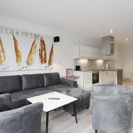 Daire Duenenvilla 6, Whg 1 Lübeck