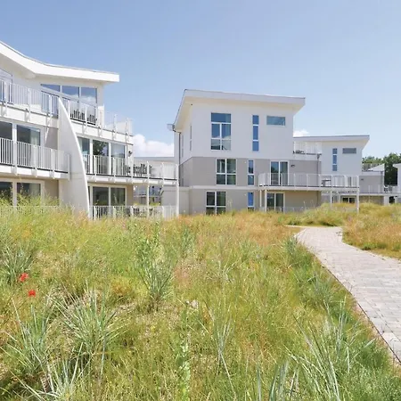 Duenenvilla 6, Whg 1 Daire Lübeck