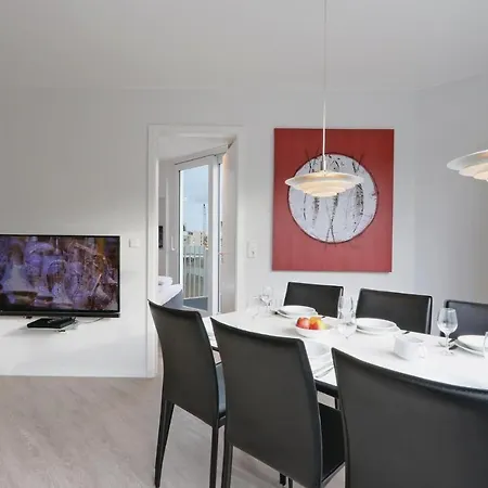 Διαμέρισμα Duenenvilla 6, Whg 1 *