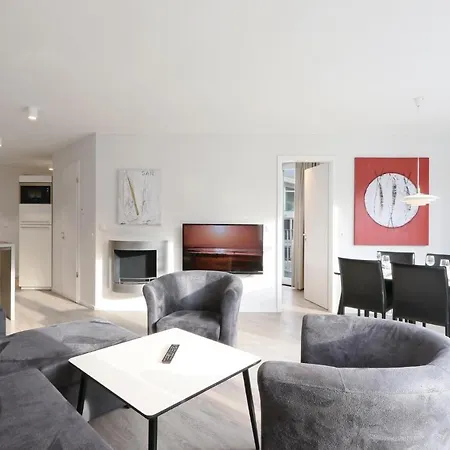 Apartment Duenenvilla *