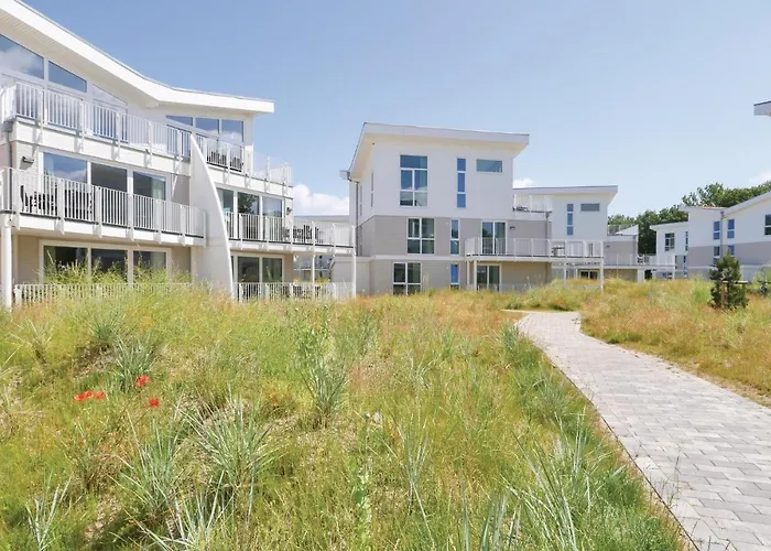 Duenenvilla 6, Whg 1 Appartamento Lubecca