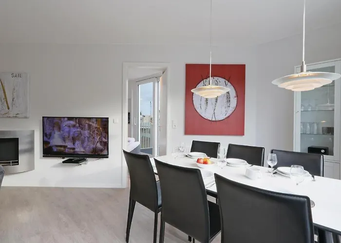 Appartamento Duenenvilla 6, Whg 1 *