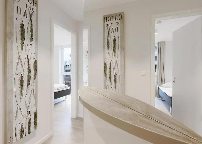 Duenenvilla 6, Whg 1 * Lubecca