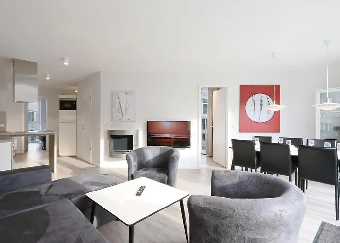 Appartamento Duenenvilla 6, Whg 1 *