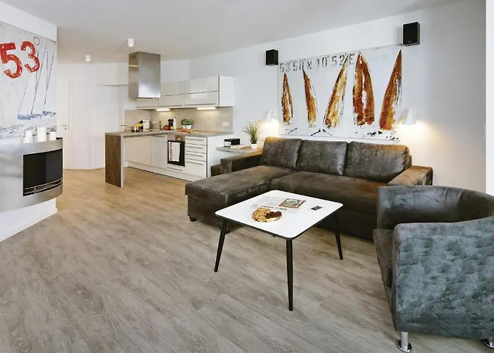 Duenenvilla 6, Whg 1 * Lubecca