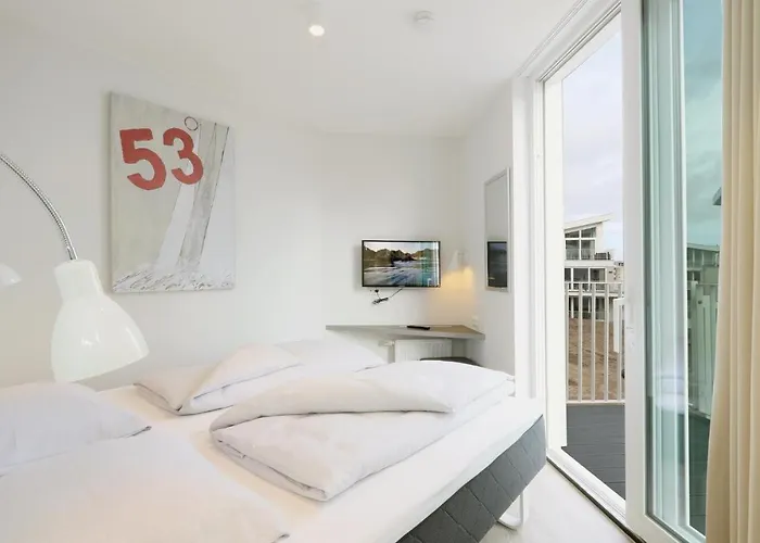 Appartamento Duenenvilla 6, Whg 1 Lubecca