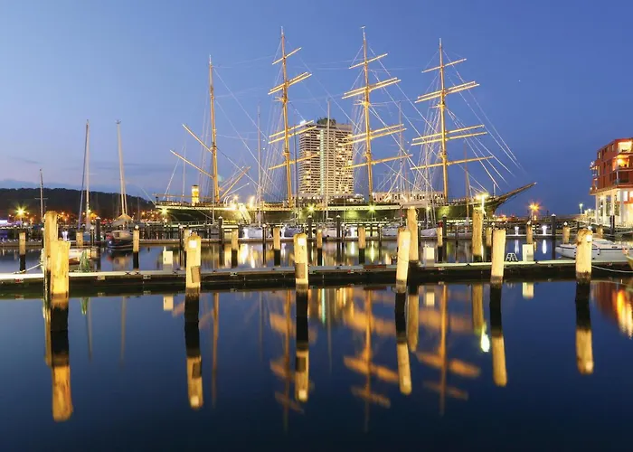 Appartamento Duenenvilla 6, Whg 1 Lubecca