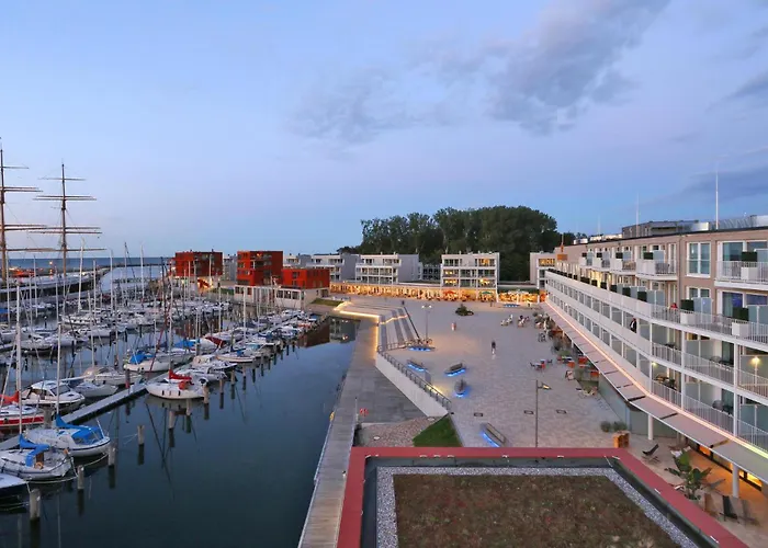 Duenenvilla 6, Whg 1 Appartamento