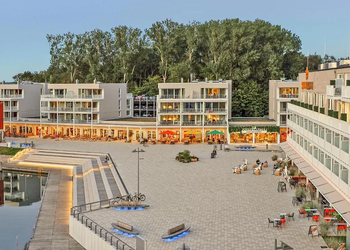 Duenenvilla 6, Whg 1 Appartamento *