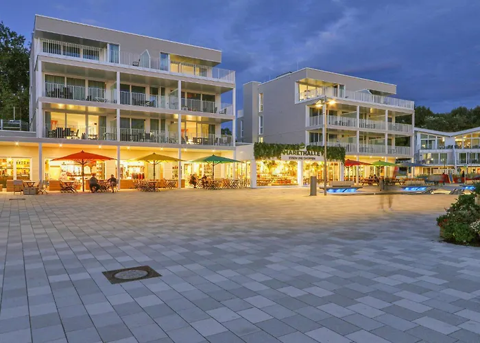 Duenenvilla 6, Whg 1 Lubecca