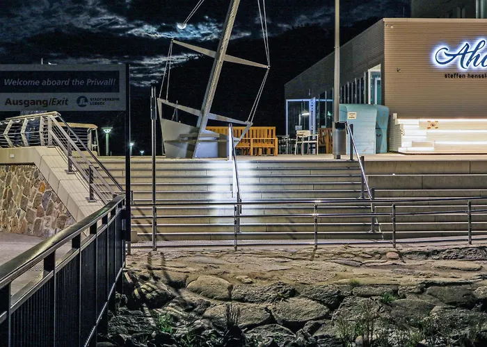 Duenenvilla 6, Whg 1 * Lubecca