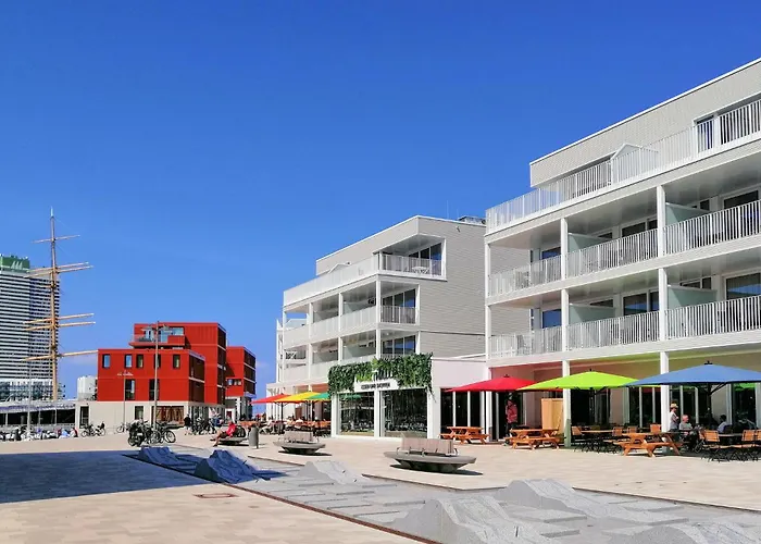 Duenenvilla 6, Whg 1 Appartamento