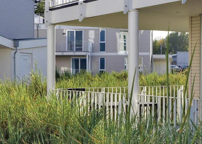 Duenenvilla 6, Whg 1 * Lubecca