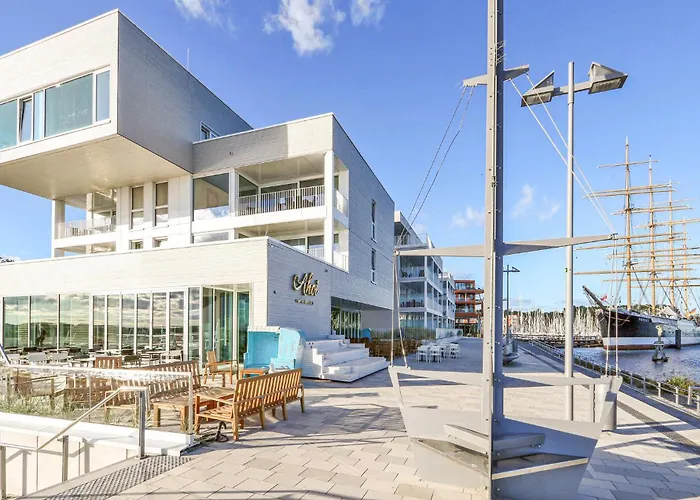 Duenenvilla 6, Whg 1 * Lubecca