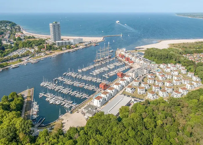 Duenenvilla 6, Whg 1 Lubecca