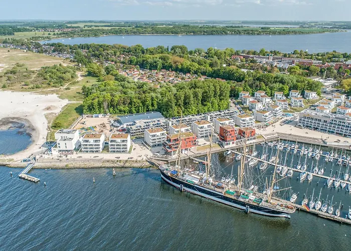 Duenenvilla 6, Whg 1 * Lubecca